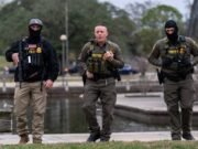 A encenação por trás dos ataques de imigração de Nova Orleans