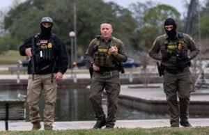 A encenação por trás dos ataques de imigração de Nova Orleans