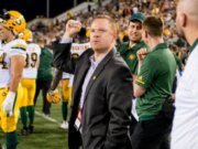 Hamilton Tiger-Cats contrata Brock Sunderland do Winnipeg Blue Bombers