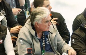 Jim Barker emocionado por estar com o Toronto Argonauts depois de temer que a carreira do CFL acabasse