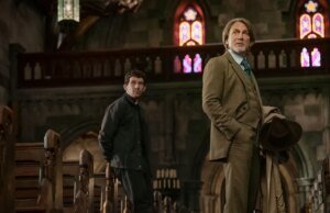 “Wake Up Dead Man”: um mistério de assassinato com Deus nos detalhes