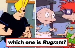 A menos que você tenha 33 anos ou mais, não há como obter uma pontuação superior a 73% neste teste alfabético de programas de TV dos anos 90