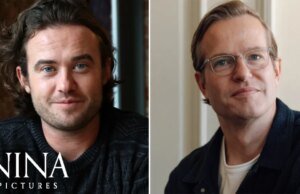 Cameron Lawther e Gavin Kilduff lançam Nina Pictures com acordo Capstone; Slate inclui novos filmes com diretores de ‘Pet Sematary’ e ‘Wolf’