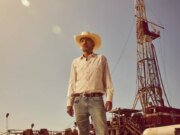 “Landman” desce como um Michelob Ultra