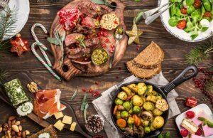 Não tem vontade de cozinhar nesta época de festas? Estes serviços de entrega de refeições ajudam você