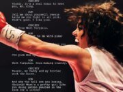 ‘Christy’: leia o roteiro do drama de boxe da vida real com Sydney Sweeney em seu canto