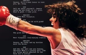 ‘Christy’: leia o roteiro do drama de boxe da vida real com Sydney Sweeney em seu canto