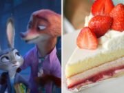 Escolha entre sobremesas de chocolate ou frutas para ver se você é Judy Hopps ou Nick Wilde "Zootopia"