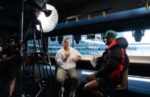 ‘Good Trouble With Nick Kyrgios’ muda-se para Tubi na segunda temporada