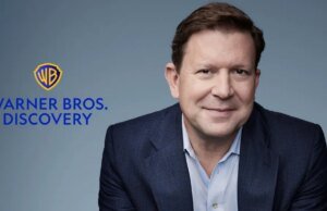 David Leavy, assessor de longa data de Zaslav, deixando o WBD