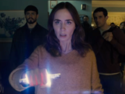 Filme OVNI de Emily Blunt e Josh O’Connor, de Steven Spielberg, revela trailer e título