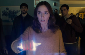 Filme OVNI de Emily Blunt e Josh O’Connor, de Steven Spielberg, revela trailer e título