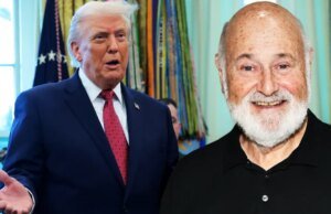Morte de Rob Reiner: Trump dobra a aposta na morte do diretor; “Uma pessoa perturbada” POTUS diz agora sobre o cineasta do ‘presidente americano’