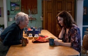 Nancy Shaver é o verdadeiro negócio