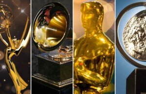 Calendário da temporada de premiações 2025-26: datas do Oscar, Grammy, Guildas e muito mais
