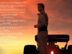‘F1’: leia o roteiro de Joseph Kosinski e Ehren Kruger que colocou Brad Pitt no banco do motorista