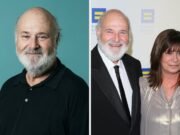 Rob Reiner e sua esposa, Michele Singer Reiner, foram encontrados mortos em um aparente homicídio em sua casa em Los Angeles