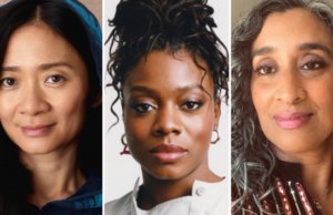 Chloé Zhao, Nia DaCosta e Geeta Gandbhir serão homenageadas no evento de homenagem a Robert Redford em Sundance