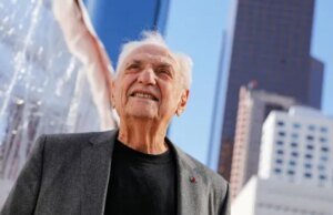 O complicado legado do trabalho de Frank Gehry