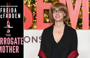 Sony ganha os direitos de ‘The Surrogate Mother’ de Freida McFadden com adaptação de Anna Klassen