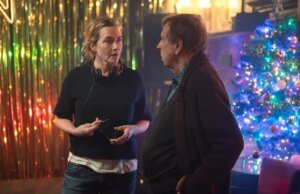 Kate Winslet ‘tentou desesperadamente’ se reformular na estreia na direção de ‘Goodbye June’: ‘Não consigo fazer três trabalhos’