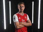 Nacho Monreal nomeia três jovens que ele está ‘surpreso’ por nunca terem chegado ao Arsenal