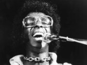 Sylvester Stewart Jr. e Leslie Small codirigem documento sobre ícone musical Sly Stone para Winter State Entertainment