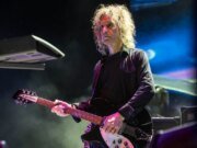 Perry Bamonte, guitarrista e tecladista do Cure, morre aos 65 anos