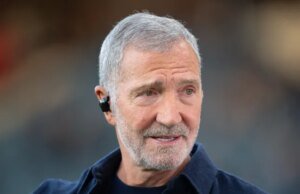Graeme Souness revela a principal desvantagem do Arsenal na corrida pelo título da Premier League