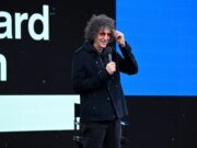 Howard Stern estende contrato SiriusXM por mais três anos