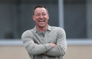 John Terry diz ao Chelsea para contratar a lenda do Chelsea por transferência gratuita na janela de janeiro