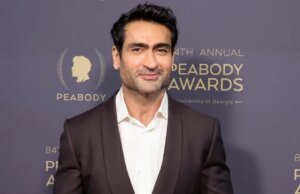 Kumail Nanjiani diz que está ‘muito orgulhoso’ de sua atuação em ‘Eternos’ da Marvel: ‘Não posso escolher o que os revisores vão pensar’