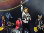 Rolling Stones cancelam turnê de 2026