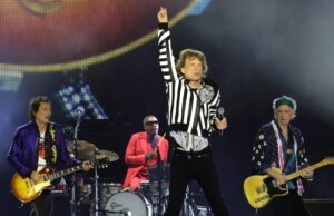 Rolling Stones cancelam turnê de 2026