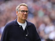 A estrela do Arsenal poderia ter conquistado o título do clube contra o Brighton, diz Paul Merson