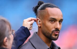 A lenda do Arsenal, Theo Walcott, diz que três times podem vencer a Premier League