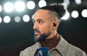 Theo Walcott cita o ‘grande problema’ do Arsenal na corrida pelo título da Premier League