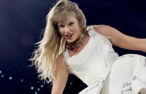 Taylor Swift doa US$ 1 milhão para organização sem fins lucrativos Feeding America