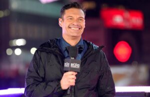 Como assistir a bola cair na véspera de ano novo de ‘Dick Clark’s Rockin’ com Ryan Seacrest 2026 ′ na TV e online
