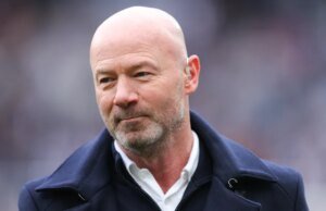 Previsões de Alan Shearer para a Premier League, incluindo Arsenal, Man Utd e Tottenham x Liverpool