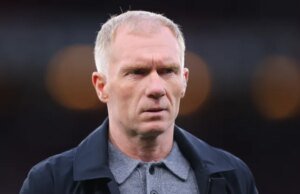Paul Scholes afirma que Mikel Arteta foi forçado a contratar estrela do Arsenal