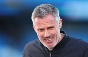 Jamie Carragher diz que estrela da Inglaterra pode destruir as esperanças de título do Arsenal