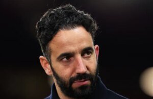 Lenda do Liverpool questiona a contratação de Ruben Amorim pelo Manchester United