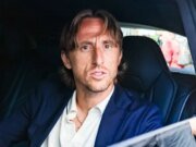 Luka Modric destruído pelo acordo de transferência de £ 40 milhões do Chelsea com o Real Madrid