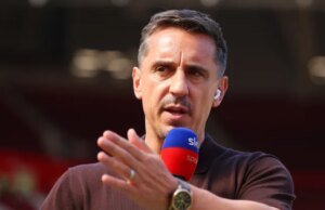 Gary Neville faz uma afirmação preocupante sobre a contratação de £ 65 milhões do Manchester United