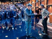 Apresentadores noturnos prestam homenagem a Rob Reiner e Slam Trump por comentários “odiosos e vis”