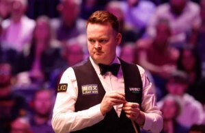 Neil Robertson revela motivo doloroso para a desistência do Aberto da Escócia