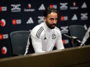 Ruben Amorim diz à estrela do Man Utd que ‘não tem chance’ de jogar contra o Wolves