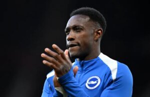 Atualização sobre lesões de Danny Welbeck antes de Brighton x Sunderland