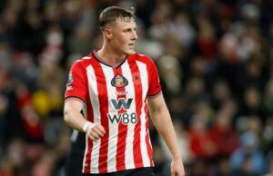 Atualização sobre lesões de Dan Ballard antes de Sunderland x Man City